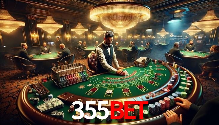 Experiência VIP 355bet