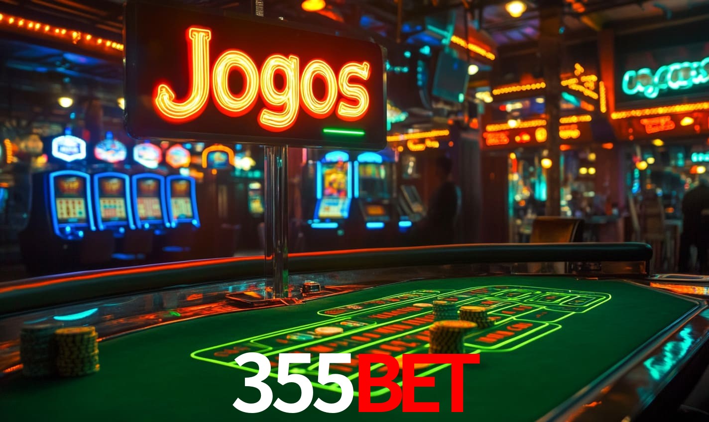 Estatísticas do Jogo 355BET