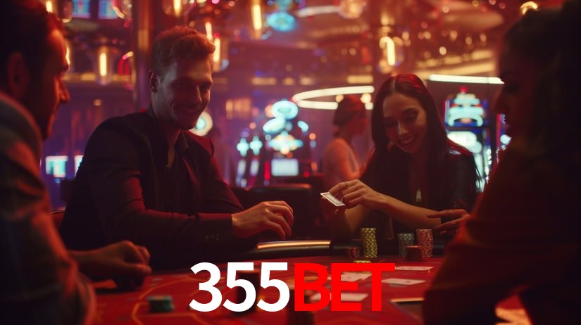 Inovações de Jogos na 355BET: O Futuro das Experiências Interativas