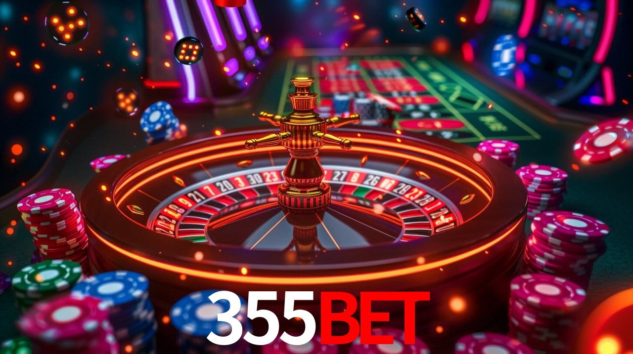 Inovações de Jogos na 355BET: O Futuro das Experiências Interativas