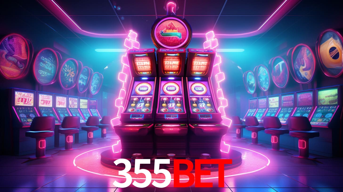Sinta a adrenalina dos jogos de cassino com 355BET