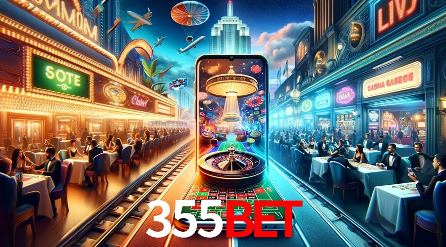 Platform Technology 355BET