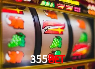Descubra o Mundo do Cassino Online com 355BET