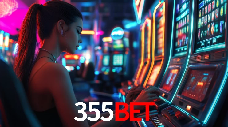 355BET App Interface