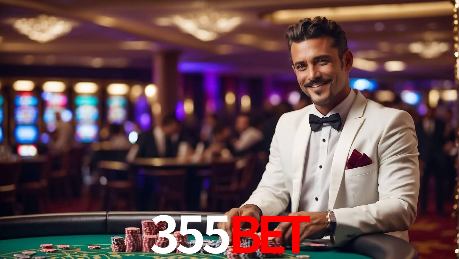 Provedores de Jogos 355BET