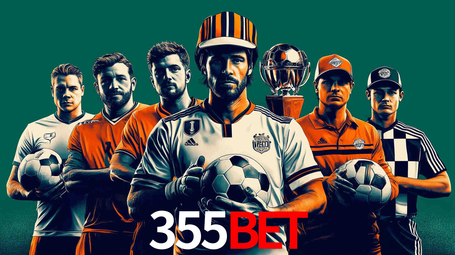 Apostas Esportivas na 355BET: Um Guia Completo