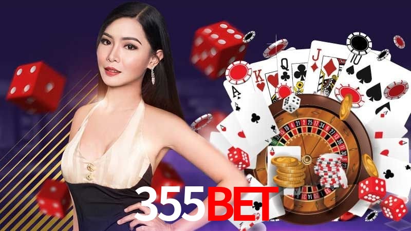 Desvendando o Mundo dos Jogos Virtuais na 355BET