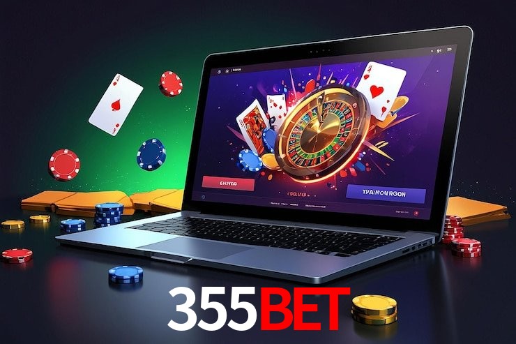 355bet Segurança Logo 3