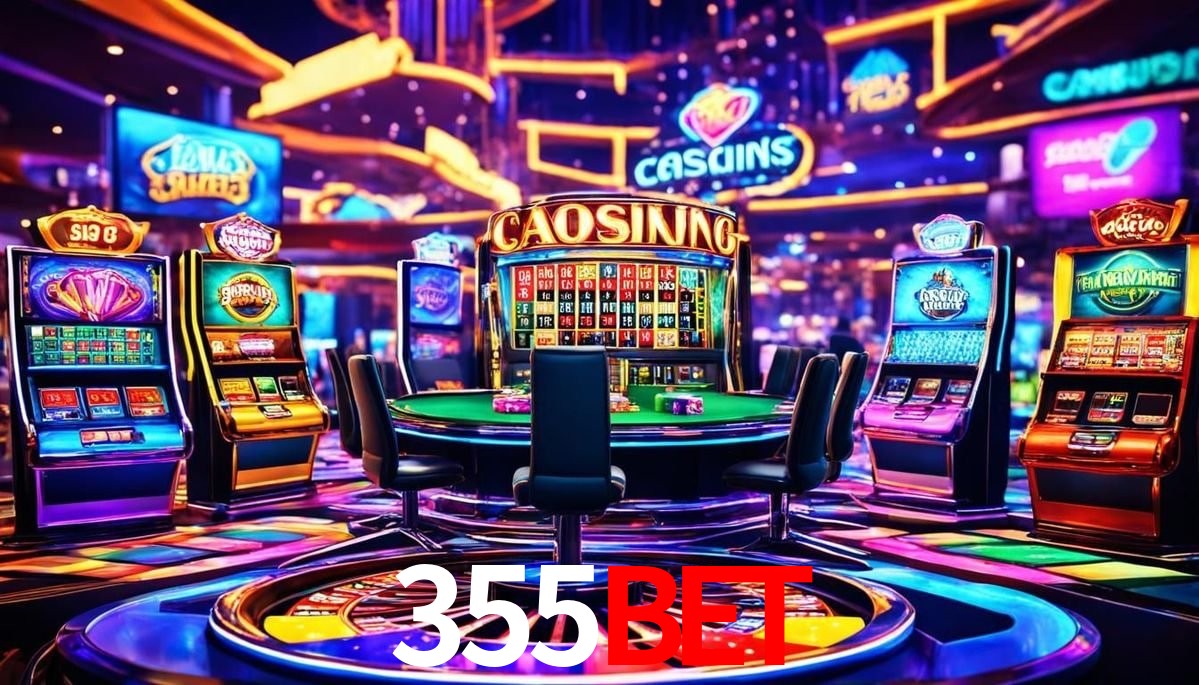 Jogos de Slot 355bet
