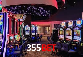 Plataforma 355bet - Segurança SSL 256-bit