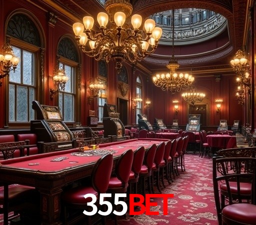 355bet Segurança Logo 1
