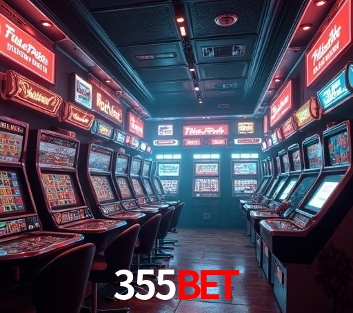 Plataforma 355bet - Cloud AWS Infrastructure