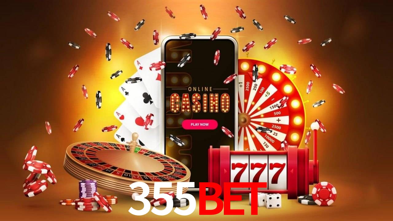 Design Responsivo 355bet